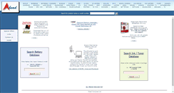 Desktop Screenshot of myahead.com